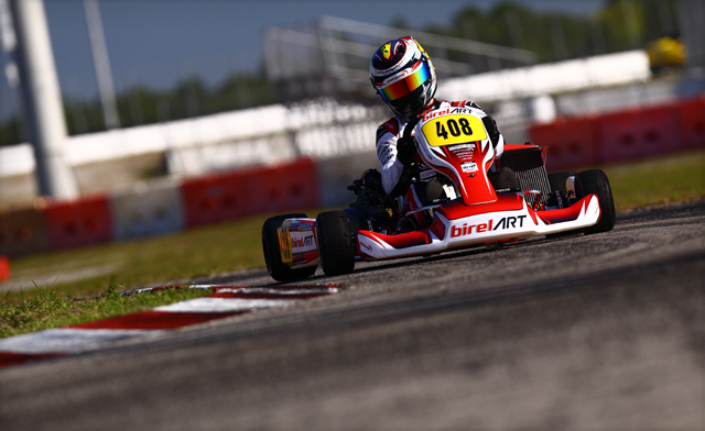 Image of Race in the 2017 Canadian Mini Indy Rookie Season – All Ages