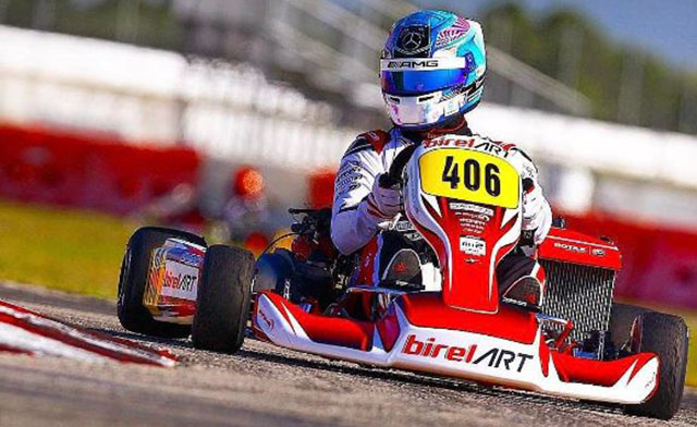 Image of Up to 68% off Laps at Canadian Mini Indy in Hamilton