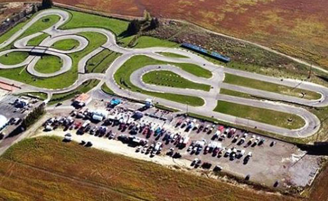 Image of Up to 68% off Laps at Canadian Mini Indy in Hamilton