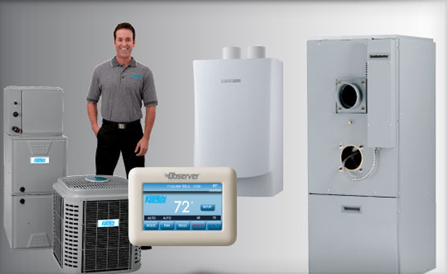 Image of Up to 40% off a State-of-the-Art KeepRite Furnace Unit