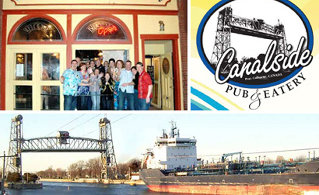 Image of Half off Dining at Canalside Restaurant Inn & Kitchen Store in Port Colborne