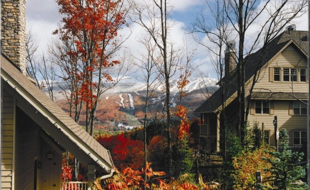 Image of 2-Night Spacious Condo Stay at Mont-Tremblant Resort