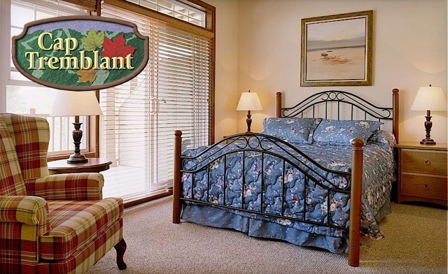 Image of 2-Night Spacious Condo Stay at Mont-Tremblant Resort