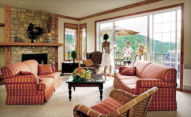 Image of 2-Night Spacious Condo Stay at Mont-Tremblant Resort