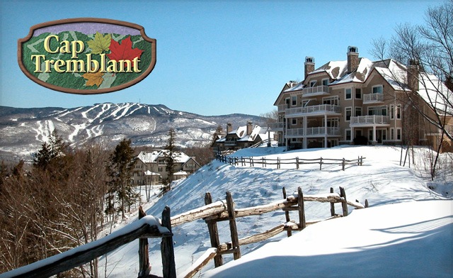 Image of 2-Night Spacious Condo Stay at Mont-Tremblant Resort