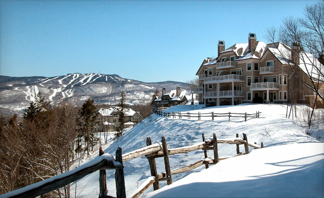 Image of Weekend Getaway to Luxurious Mont-Tremblant Resort