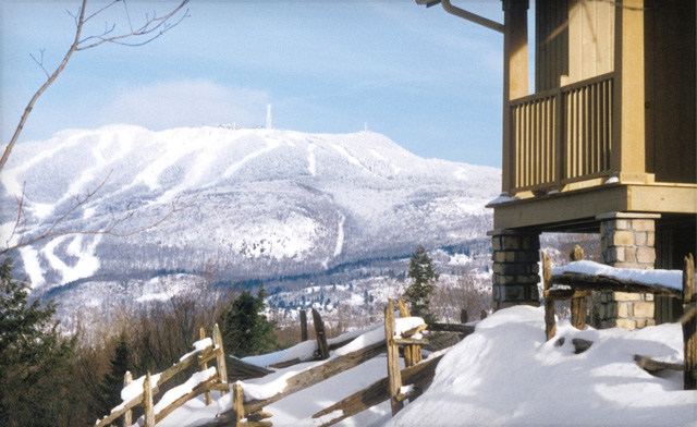 Image of Weekend Getaway to Luxurious Mont-Tremblant Resort