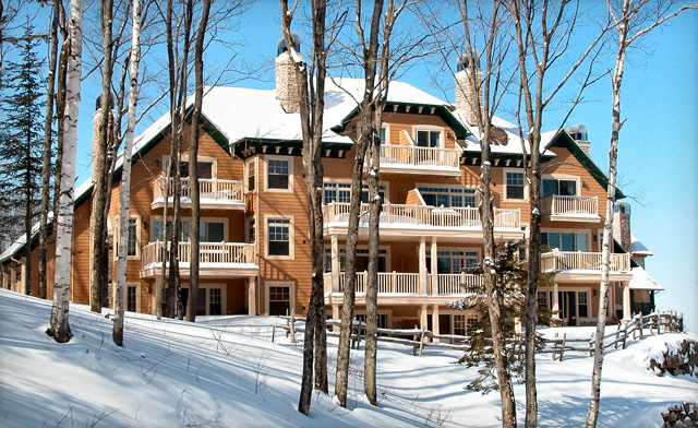 Image of 2-Night Getaway to Luxurious Mont-Tremblant Resort