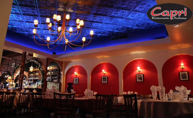 Image of $39 for a Four-Course Italian Meal for Two in Hamilton (a $64 Value)