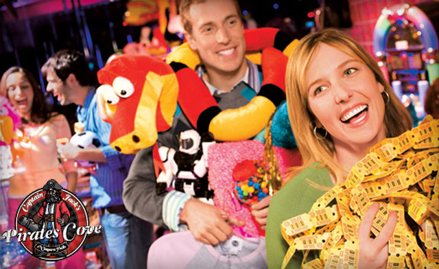 Image of Up to 89% off a Birthday Party at Niagara Falls Captain Jack's