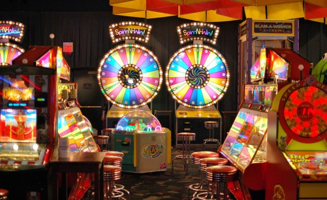 Image of Up to 89% off a Birthday Party at Niagara Falls Captain Jack's