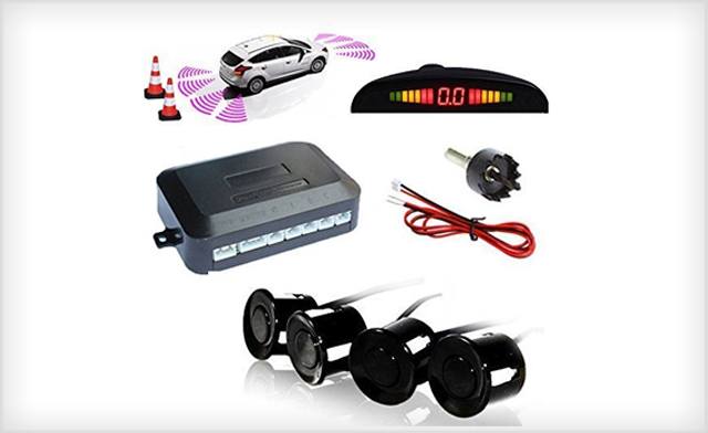Image of $29 for a Car Reversing Sensor Kit 20587 (an $85 Value)