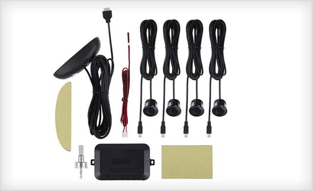 Image of $29 for a Car Reversing Sensor Kit 20587 (an $85 Value)
