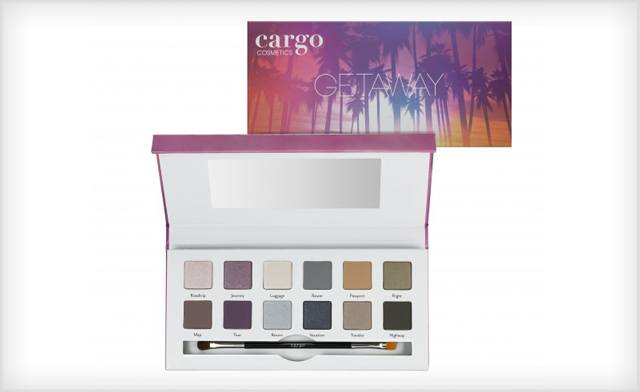 Image of $15 for a Cargo Eyeshadow Palette - Available in Wanderlust or Getaway (a $51.87 Value)