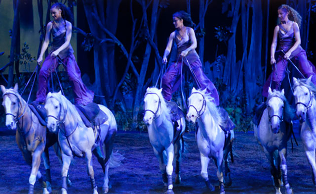 Image of 30% off Tickets to Cavalia's Odysseo - Click BUY and Use Promo Code: WAGJAG