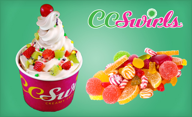 Image of Up to 50% off Frozen Yogurt Products (3 Options)