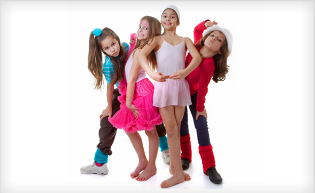 Image of Up to 43% off Kids' Summer Dance Camp and Classes (4 Options)