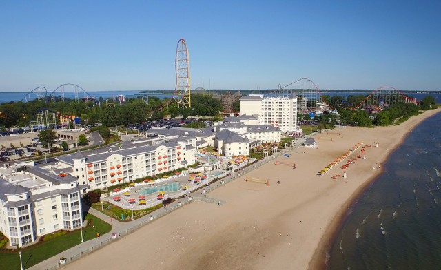 Image of $51.69 for Admission to Cedar Point for 1 Person (a $87.86 Value)