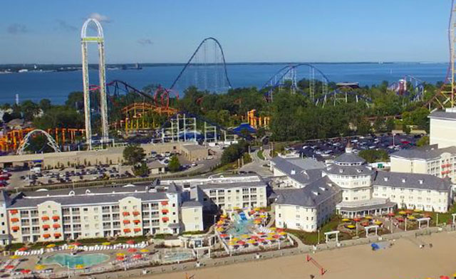 Image of $51.69 for Admission to Cedar Point for 1 Person (a $87.86 Value)