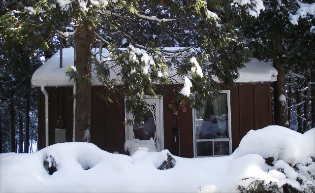 Image of 2-Nights in Beaver Valley in a Private Cottage