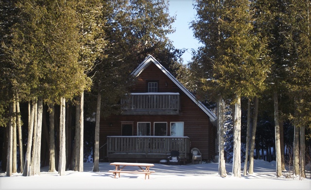 Image of 2-Nights in Beaver Valley in a Private Cottage