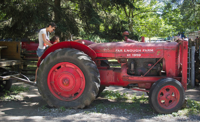 Image of $49 for a 4-Person Family Pass to Centreville Amusement Park's Easter Egg-Stravaganza Including 10 Ride Tickets (a $78.80 Value)