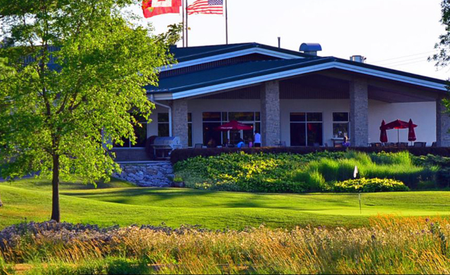 Image of $79 for 18 Holes of Golf for 2 People with Cart and Same Day Replay (a $220 Value)