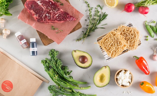 Image of Up to 44% off Cook at Home Healthy Meals