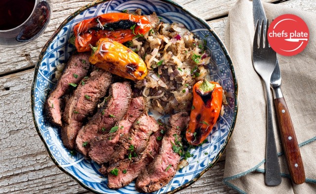 Image of Up to 44% off Cook at Home Healthy Meals