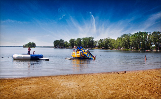 Image of Book a Family Getaway to Sandbanks (Prince Edward County) from $170 per night!