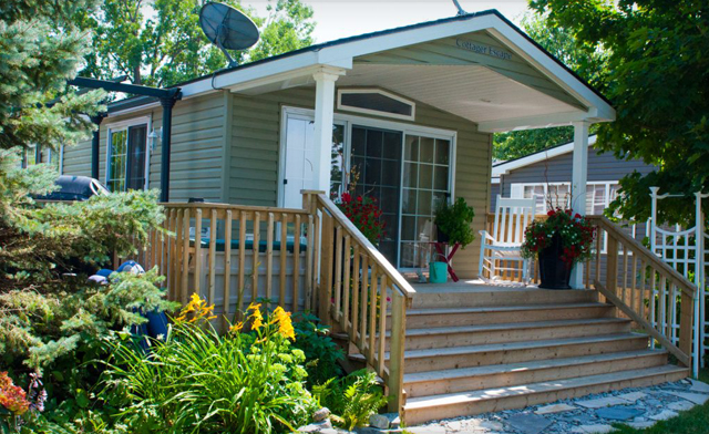 Image of Book a Family Getaway to Sandbanks (Prince Edward County) from $170 per night!