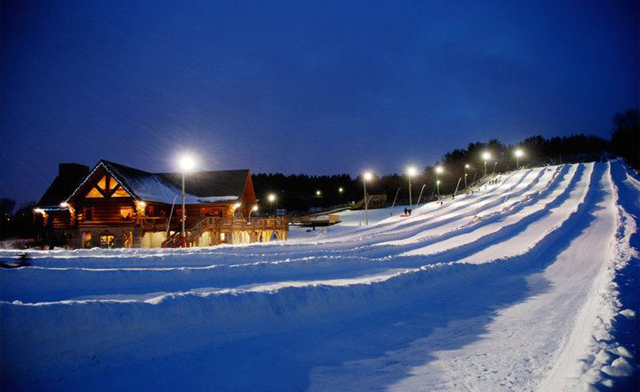 Image of Up to 44% off Winter Tubing Season Passes