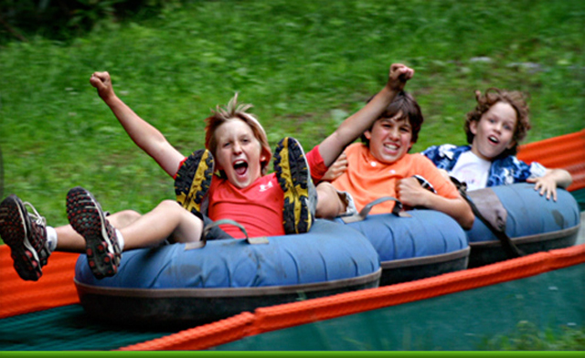 Image of Up to 52% off All-Access Tube Park Passes in Kitchener