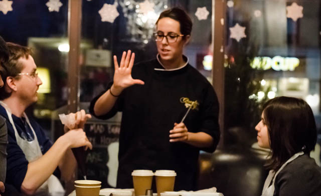 Image of Up to 61% off a Chocolate-Making Workshop