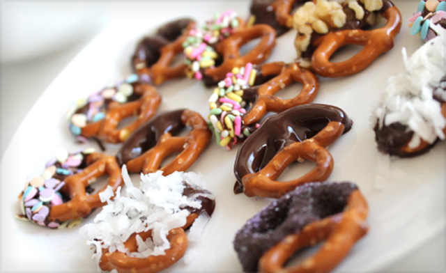 Image of Up to 61% off a Chocolate-Making Workshop