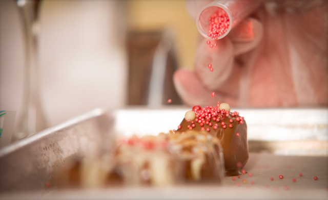 Image of Up to 61% off a Chocolate Making Workshop in Hamilton