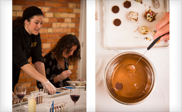 Image of Up to 61% off a Chocolate Making Workshop in Hamilton