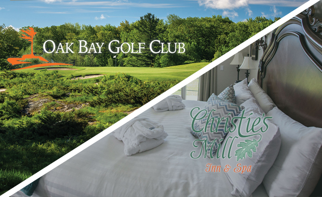 Image of Early Bird Stay and Play with Oak Bay Golf Club and The Christie's Mill Inn and Spa