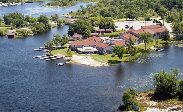 Image of Romantic Getaway at the Breathtaking Christie's Mill Inn & Spa