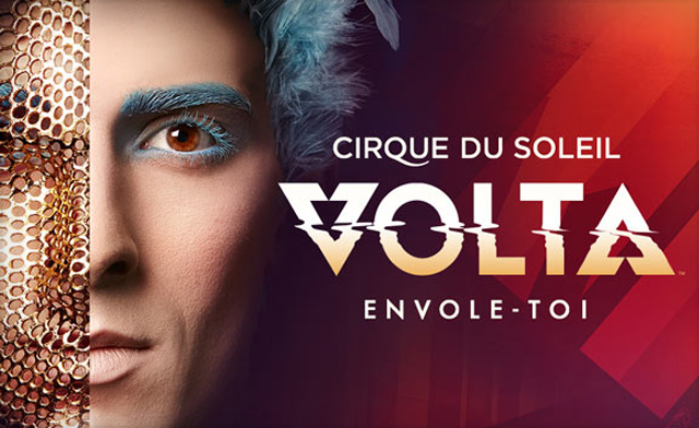 Image of Exclusive Offer for Volta, The Grand Performance from Cirque Du Soleil