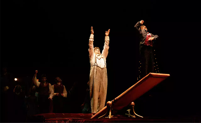 Image of Up to 20% off Tickets for Corteo from Cirque Du Soleil in Kingston