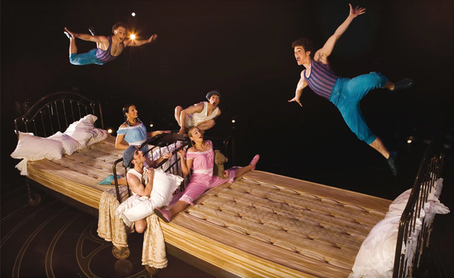 Image of Tickets Starting from 2 for $150 to Corteo from Cirque Du Soleil in Ottawa