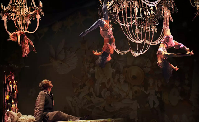 Image of Tickets Starting from $47 to Corteo from Cirque Du Soleil in Kingston