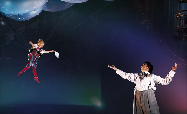 Image of Tickets Starting from $47 to Corteo from Cirque Du Soleil in Kingston
