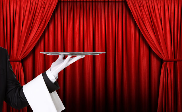 Image of $57 for 2 Show Tickets including a 5-Course Dinner Buffet in Whitby ($130 Value)