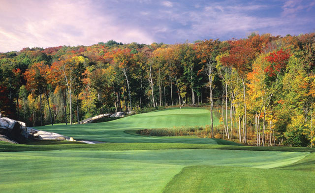 Image of Stay and Play at a Charming Muskoka Resort