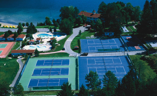 Image of Stay and Play at a Charming Muskoka Resort