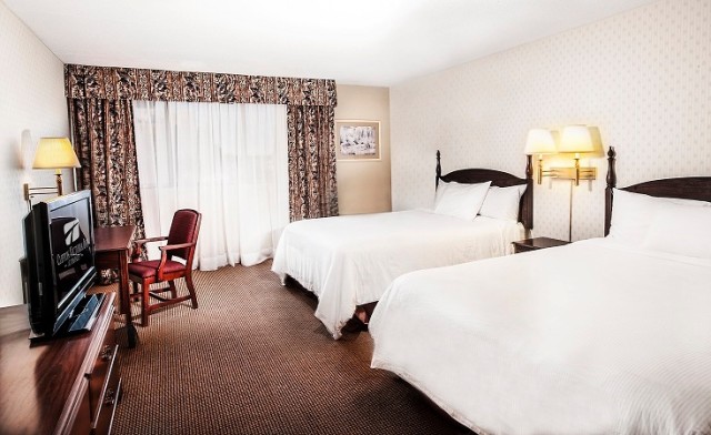 Image of Family Fun in Niagara Falls including Waterpark Passes and More at the Clifton Victoria Inn