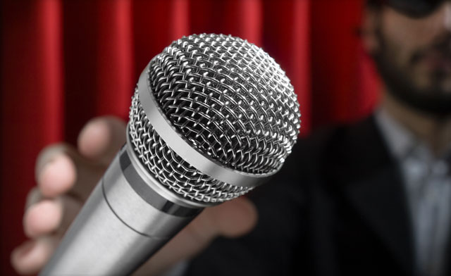 Image of Up to 90% off Comedy Shows at Club 54 in Burlington (3 Options)