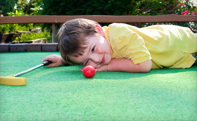 Image of Up to Half off Mini Golf and Driving Range Practice in Guelph (3 Options)